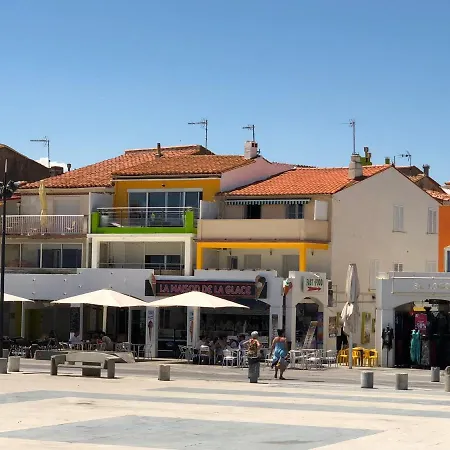Rivage Hyper Centre Et A Pied Le Barcarès