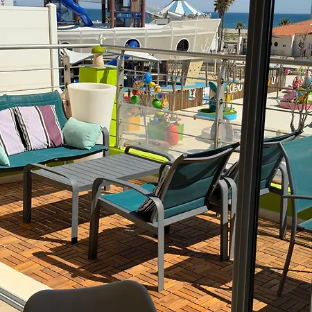 Rivage Hyper Centre Et A Pied