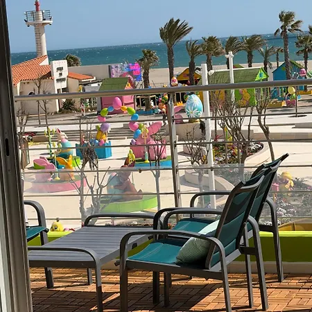 Daire Rivage Hyper Centre Et A Pied *