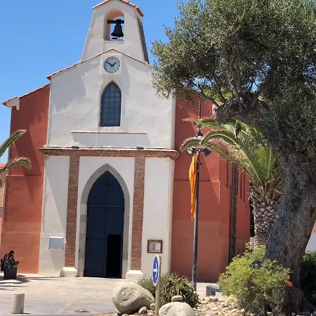 Rivage Апартаменты Ле Баркарес