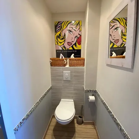 Rivage Hyper Centre Et A Pied Apartment