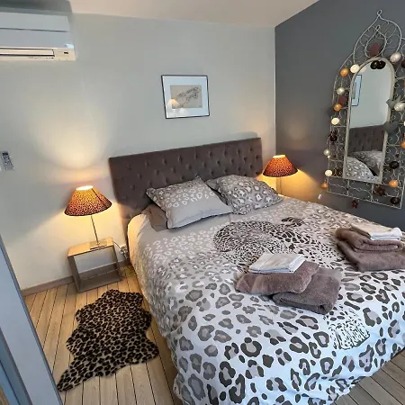 Апартаменты Rivage *