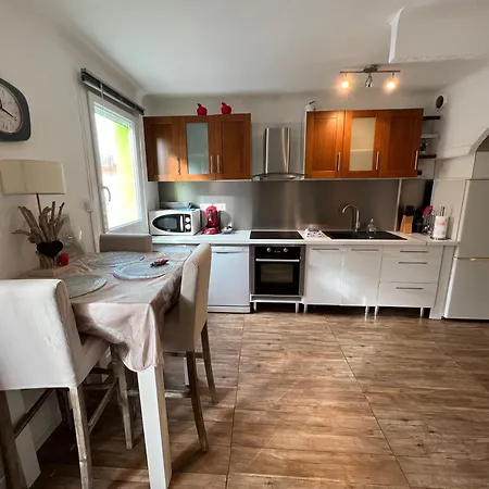 Appartement Rivage Le Barcarès