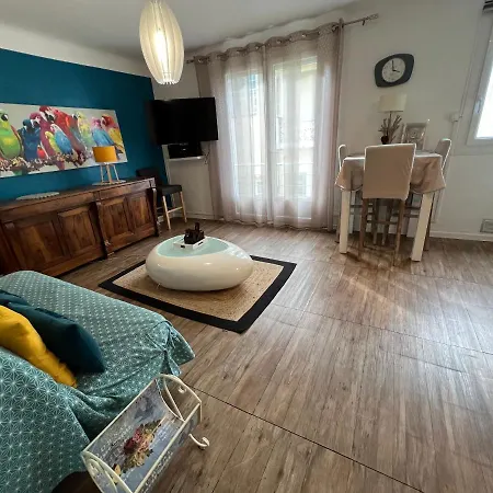 Appartamento Rivage Le Barcarès