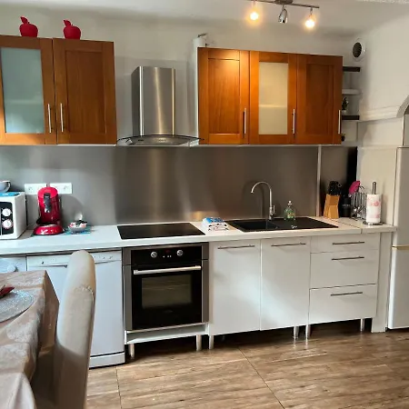 Apartment Rivage Le Barcares