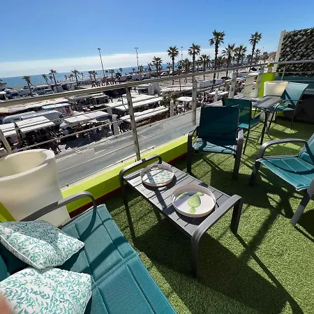 Апартаменты Rivage *