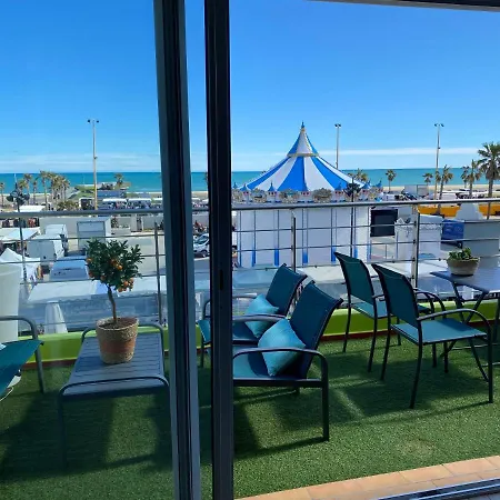 Rivage Appartement Le Barcarès