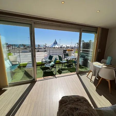 Rivage Apartment *