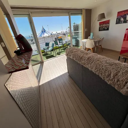 Apartment Rivage Coeur De Station Et