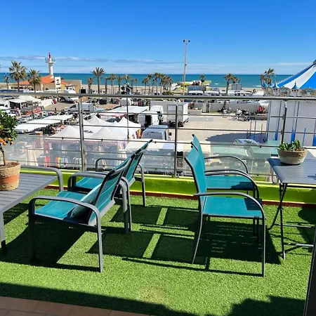 Rivage Apartment Le Barcares