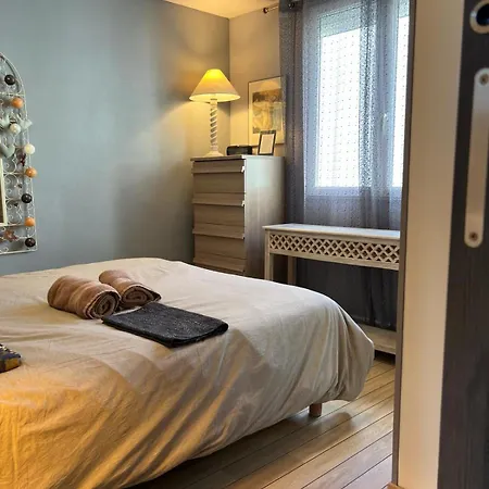 Apartment Rivage Le Barcares