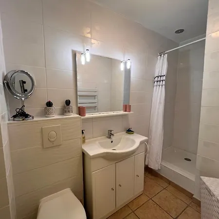 Rivage Apartment Le Barcares