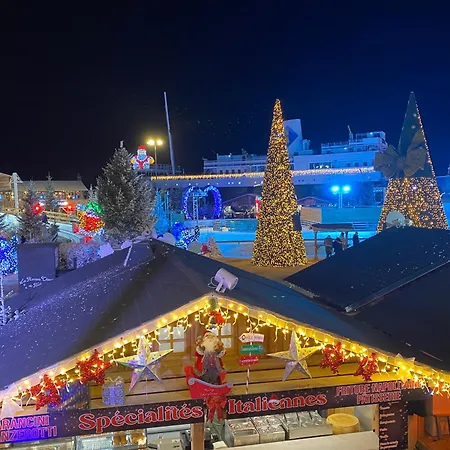 Appartement Rivage *