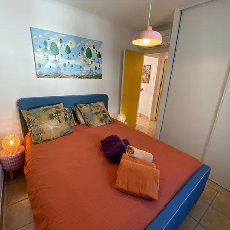 Rivage Apartment *
