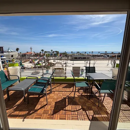 Rivage Hyper Centre Et A Pied Apartment