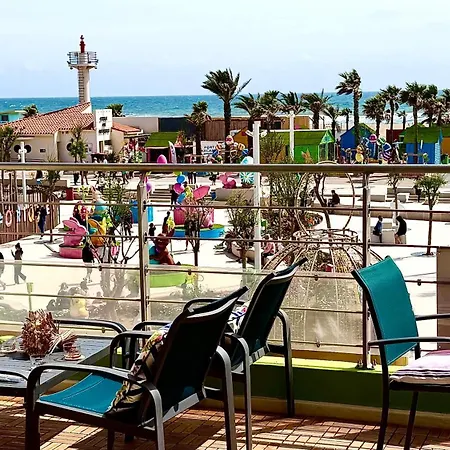 Apartment Rivage Hyper Centre Et A Pied *