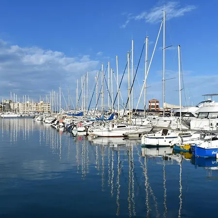 Apartment Rivage Hyper Centre Et A Pied