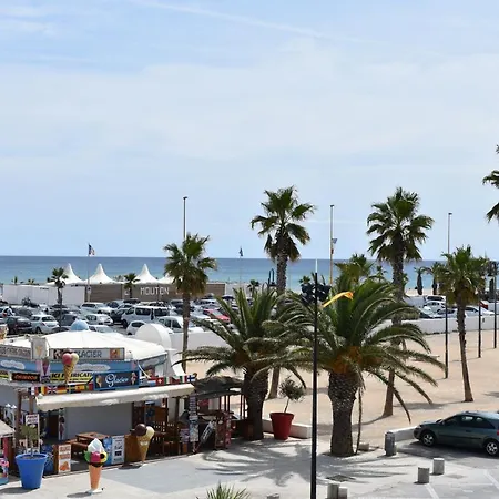 Apartment Rivage Le Barcares